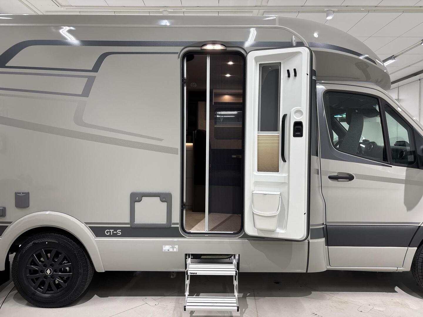 HYMER GT-S 600 2026