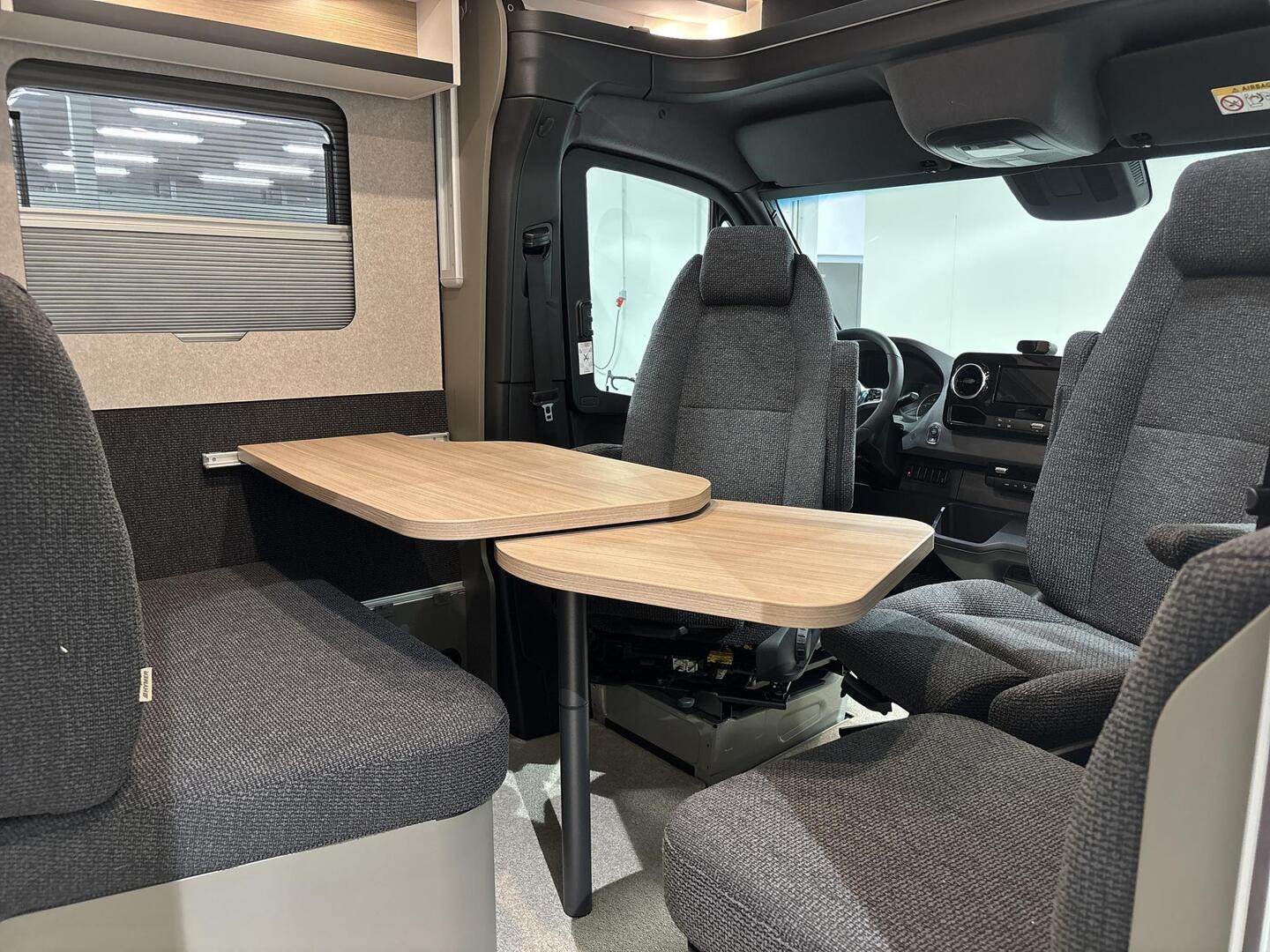 HYMER GT-S 600 2026