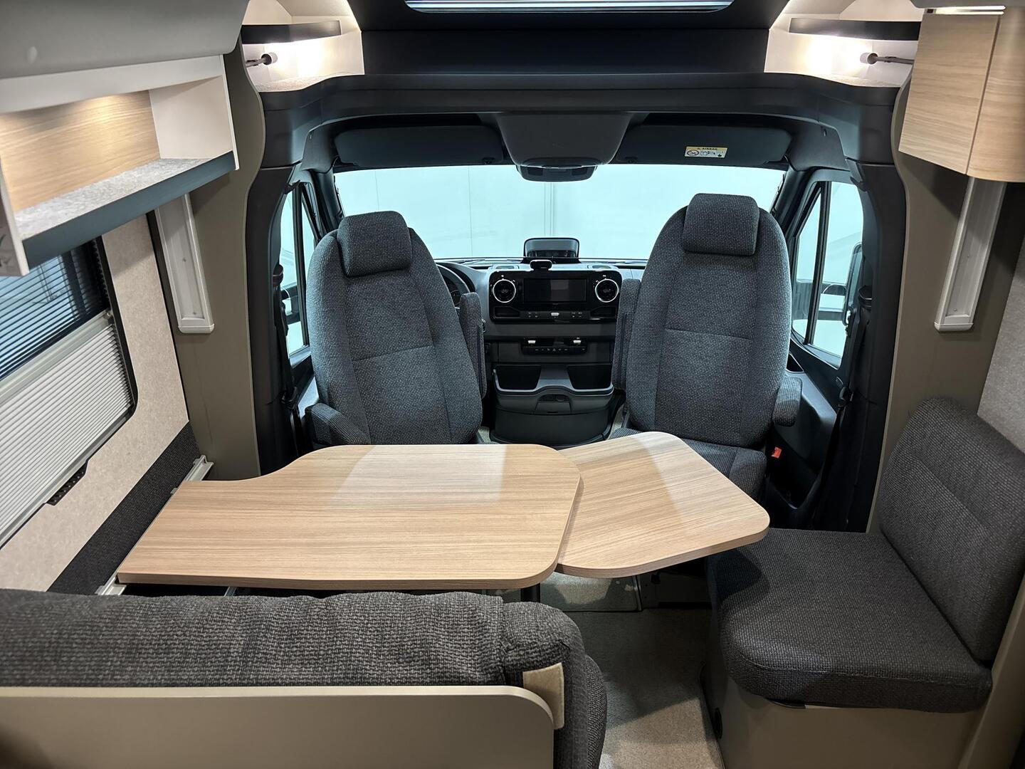 HYMER GT-S 600 2026