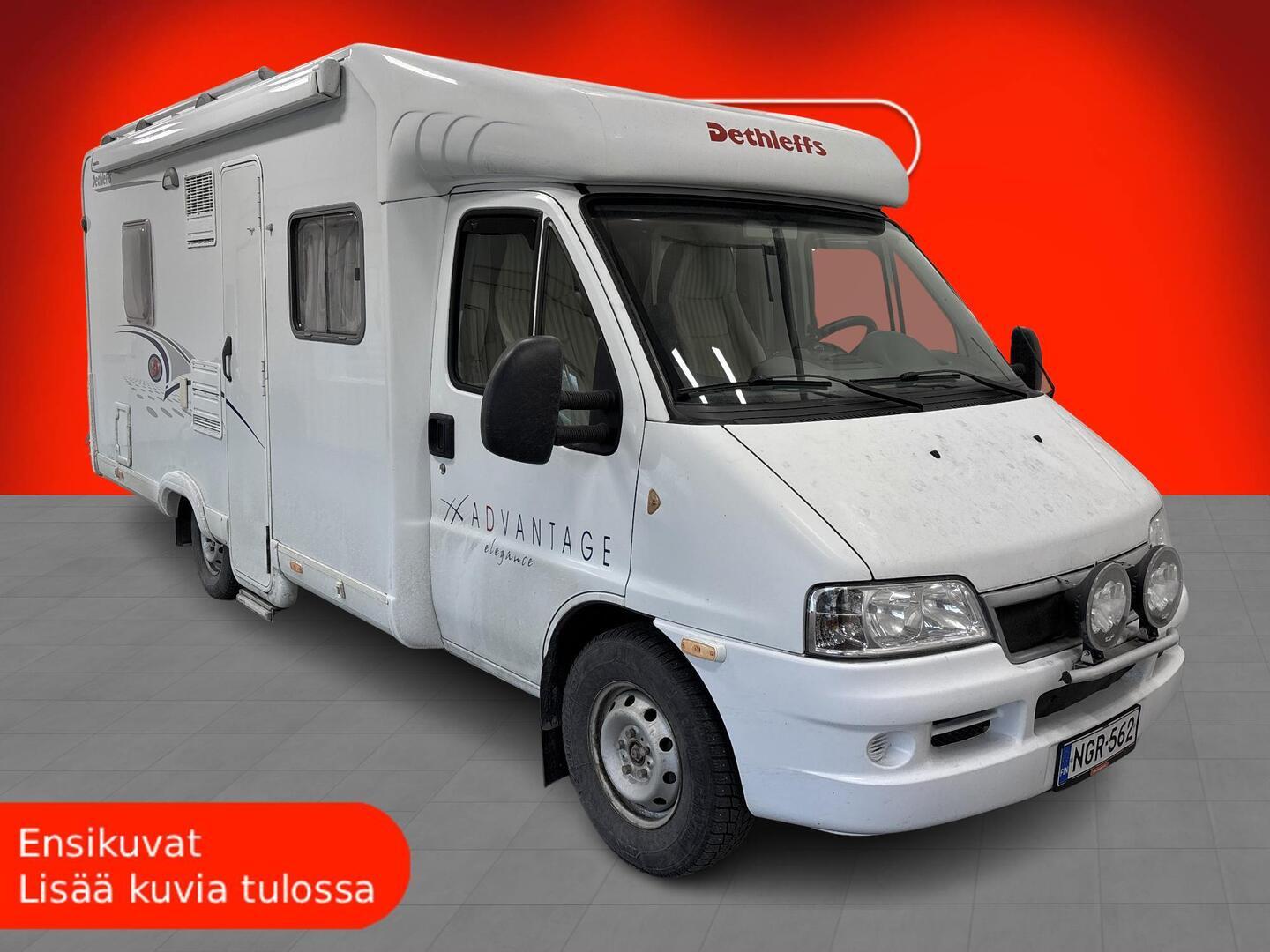 DETHLEFFS T 6501 Advantage 2006