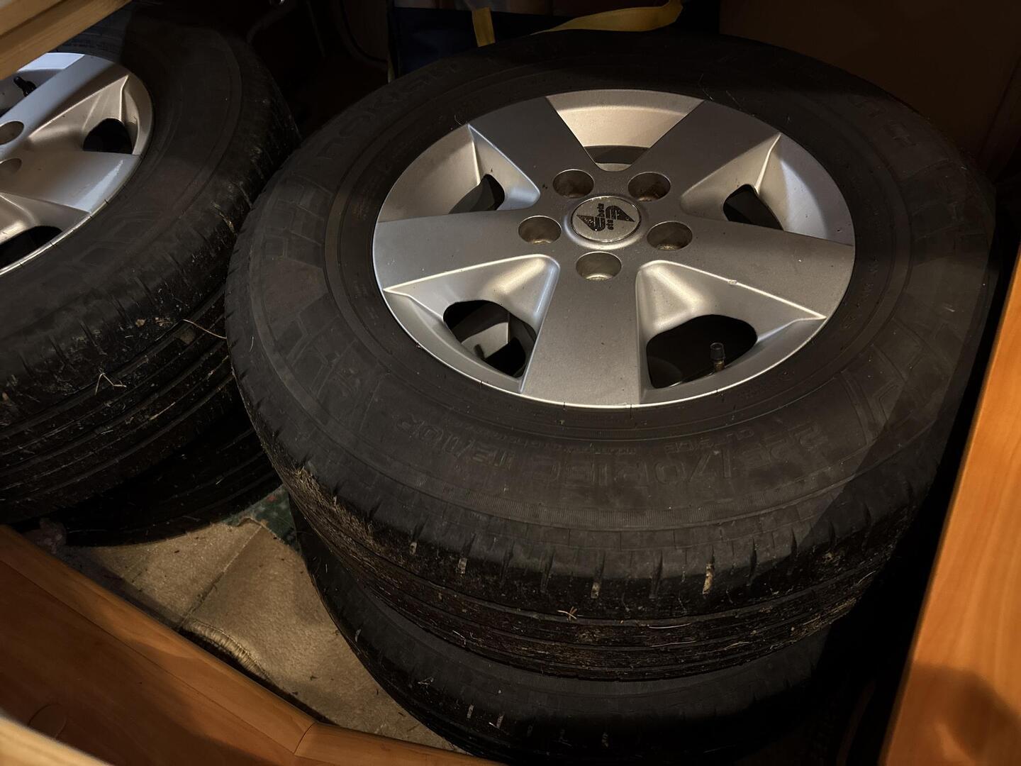 DETHLEFFS T 6501 Advantage 2006