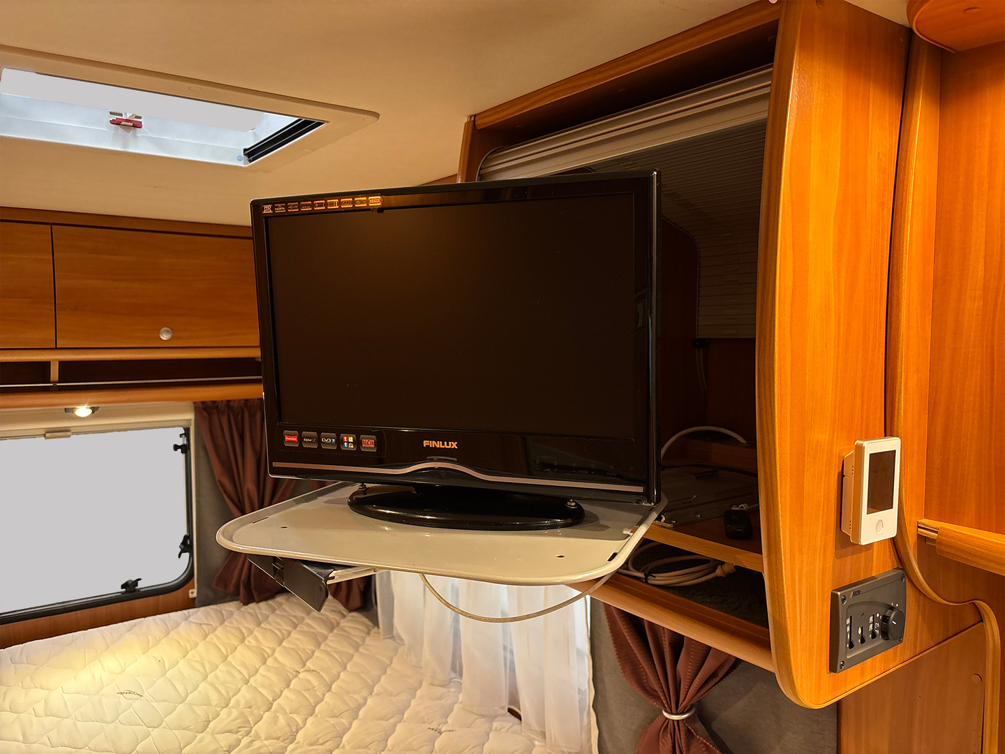 DETHLEFFS T 6501 Advantage 2006