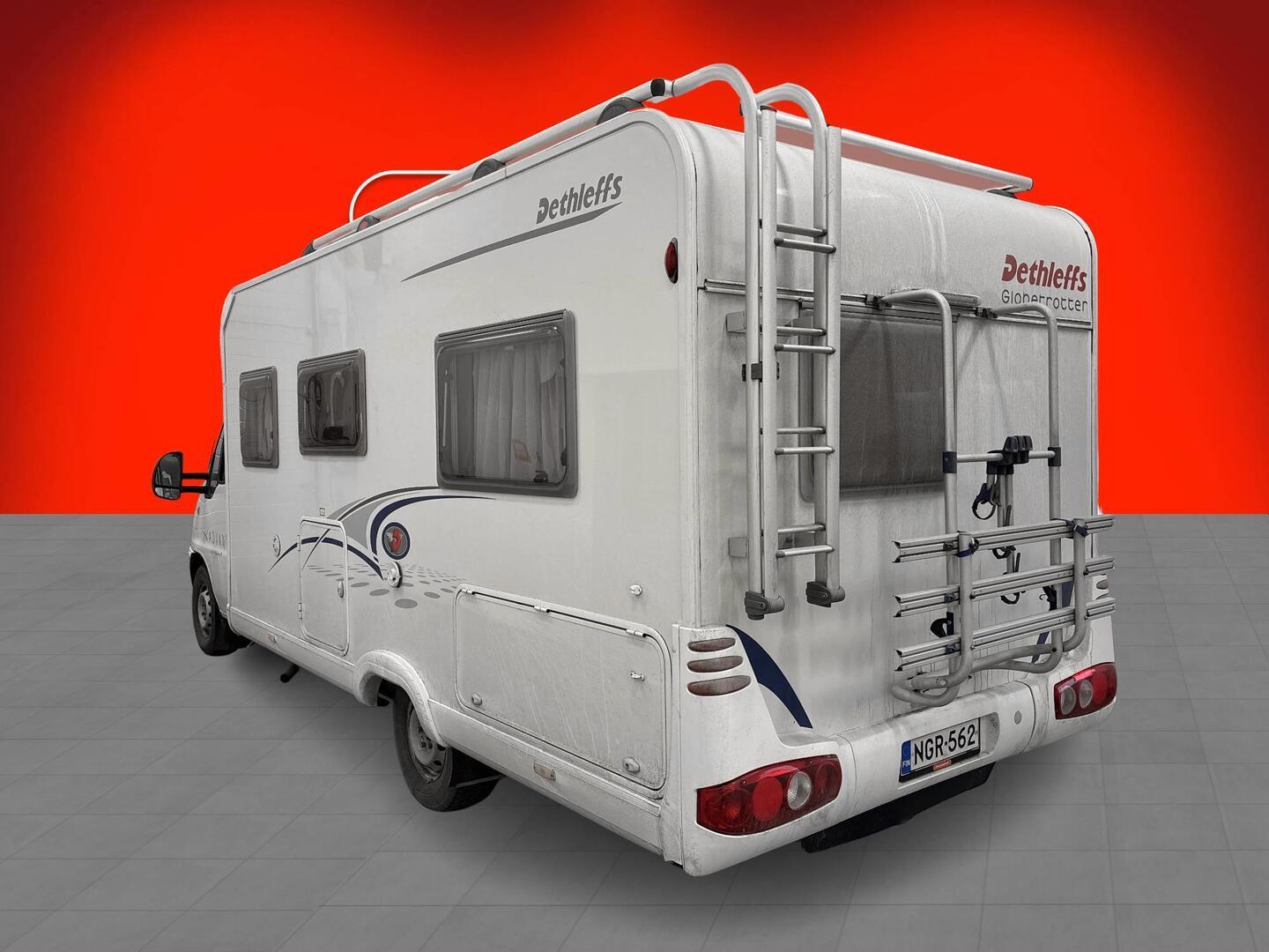 DETHLEFFS T 6501 Advantage 2006