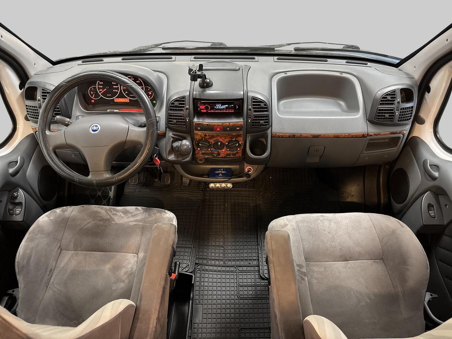 DETHLEFFS T 6501 Advantage 2006