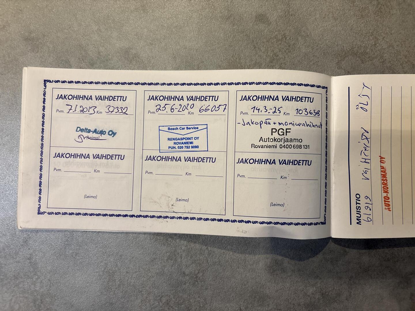 DETHLEFFS T 6501 Advantage 2006