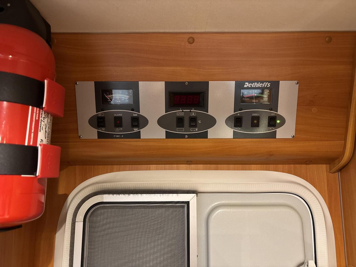 DETHLEFFS T 6501 Advantage 2006