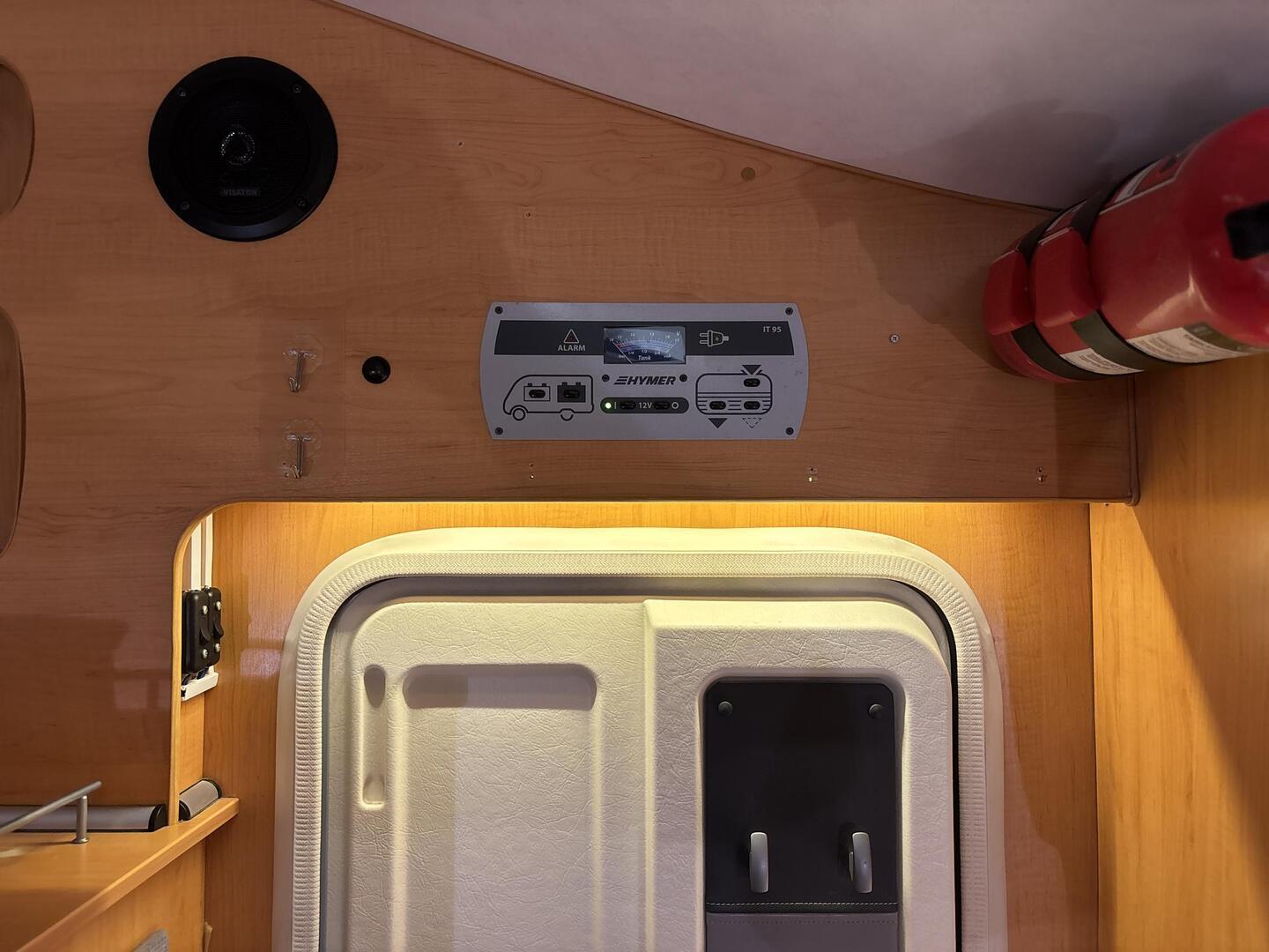 HYMER CAMP 622 CL 2007