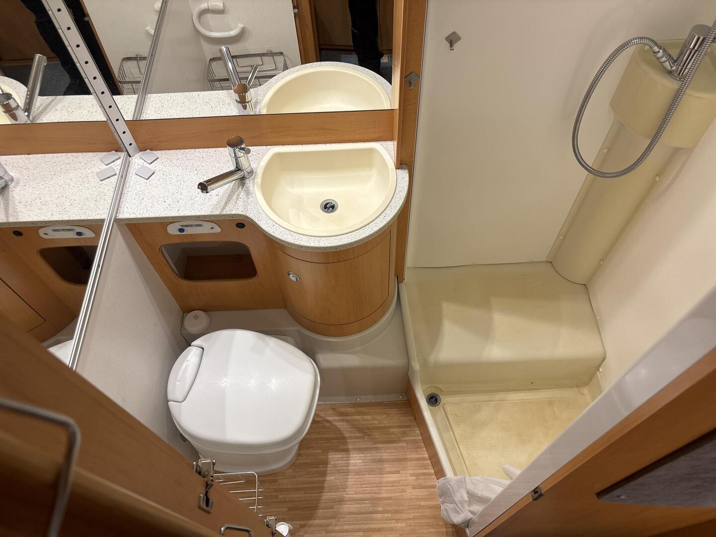 HYMER CAMP 622 CL 2007