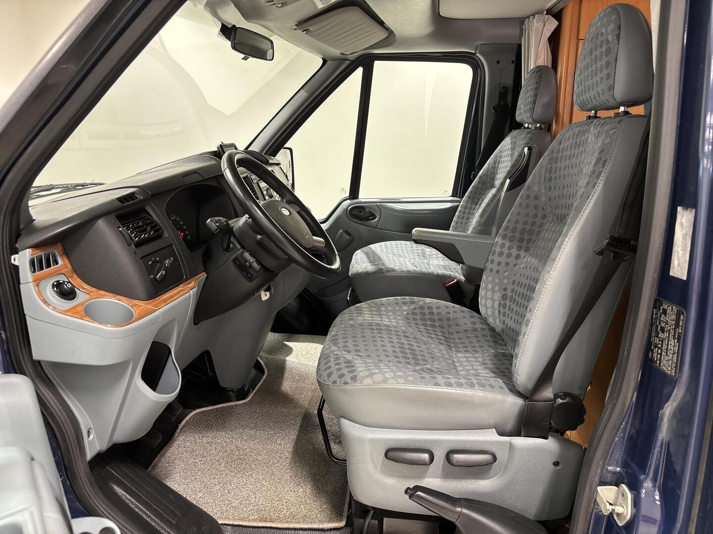 HYMER CAMP 622 CL 2007