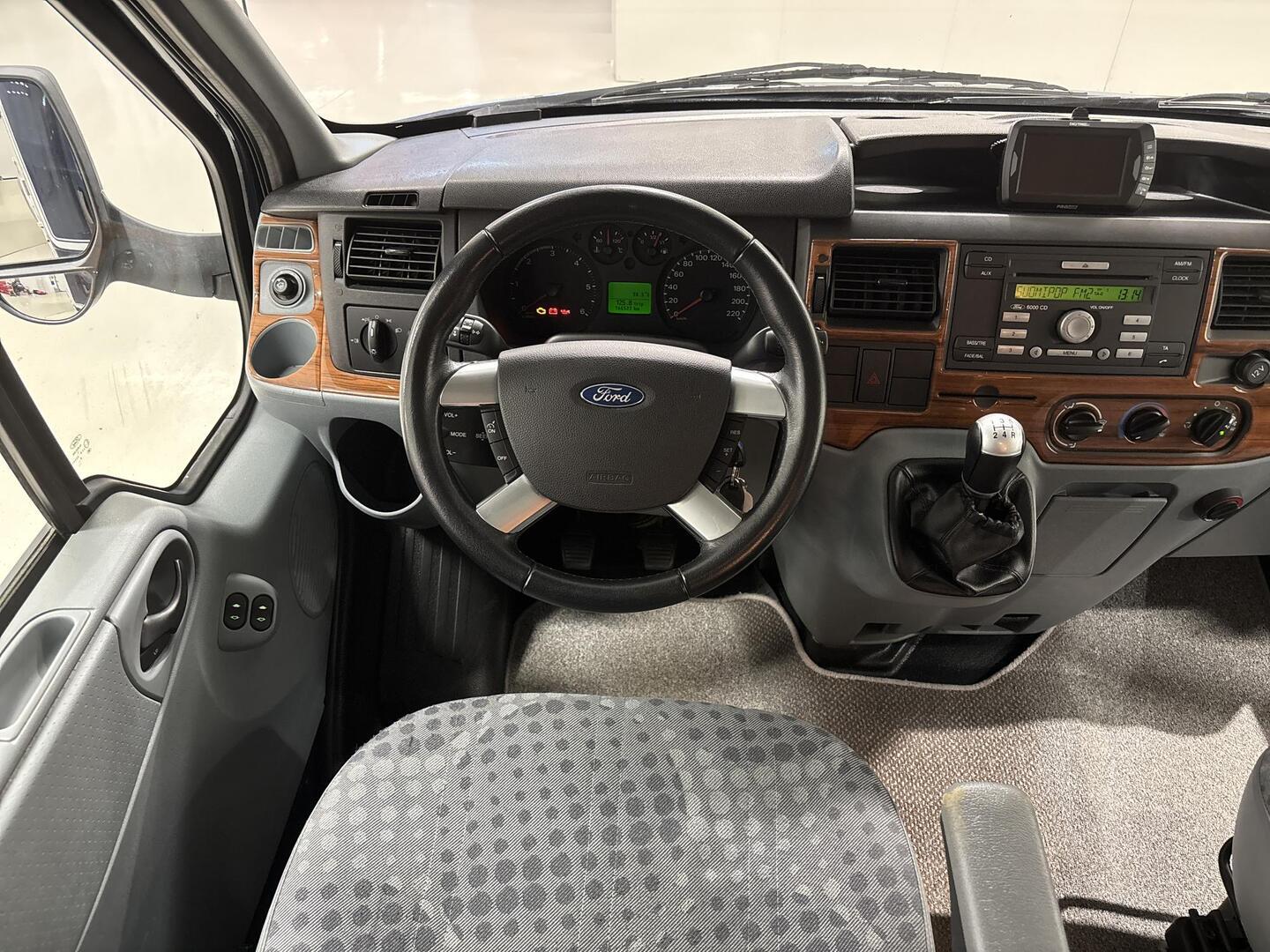 HYMER CAMP 622 CL 2007