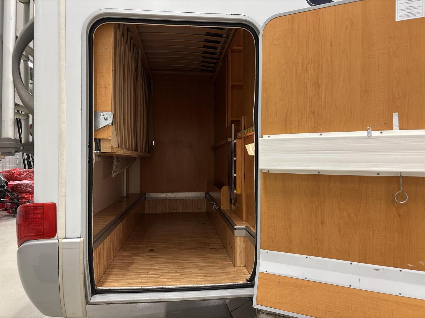 HYMER CAMP 622 CL 2007