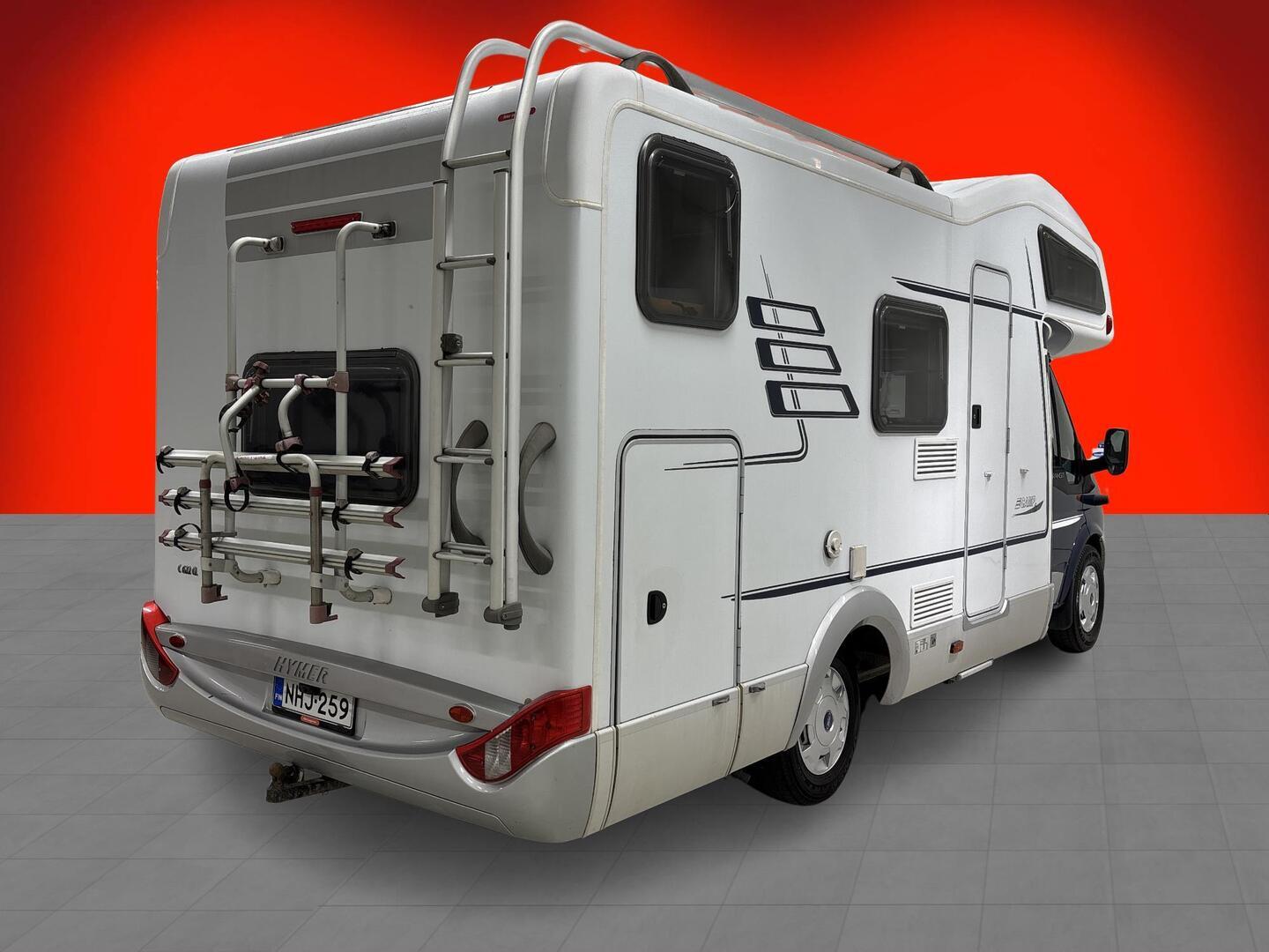 HYMER CAMP 622 CL 2007
