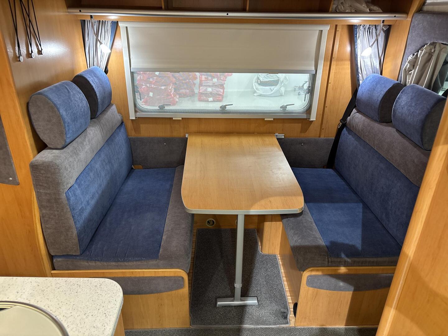 HYMER CAMP 622 CL 2007