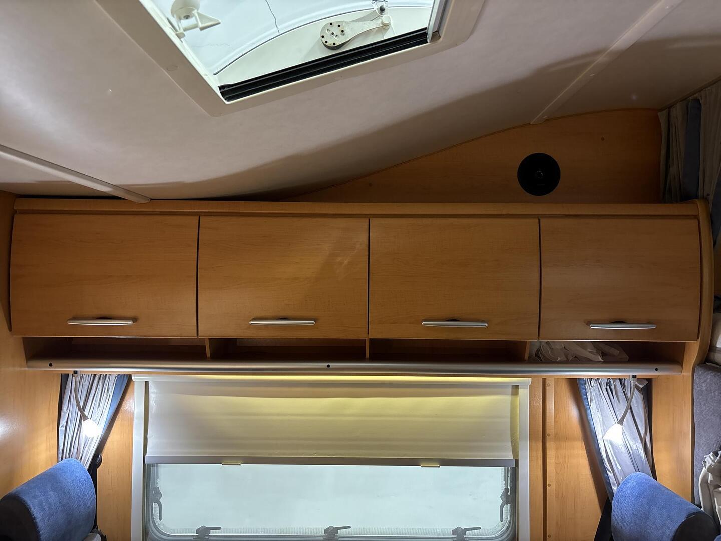 HYMER CAMP 622 CL 2007