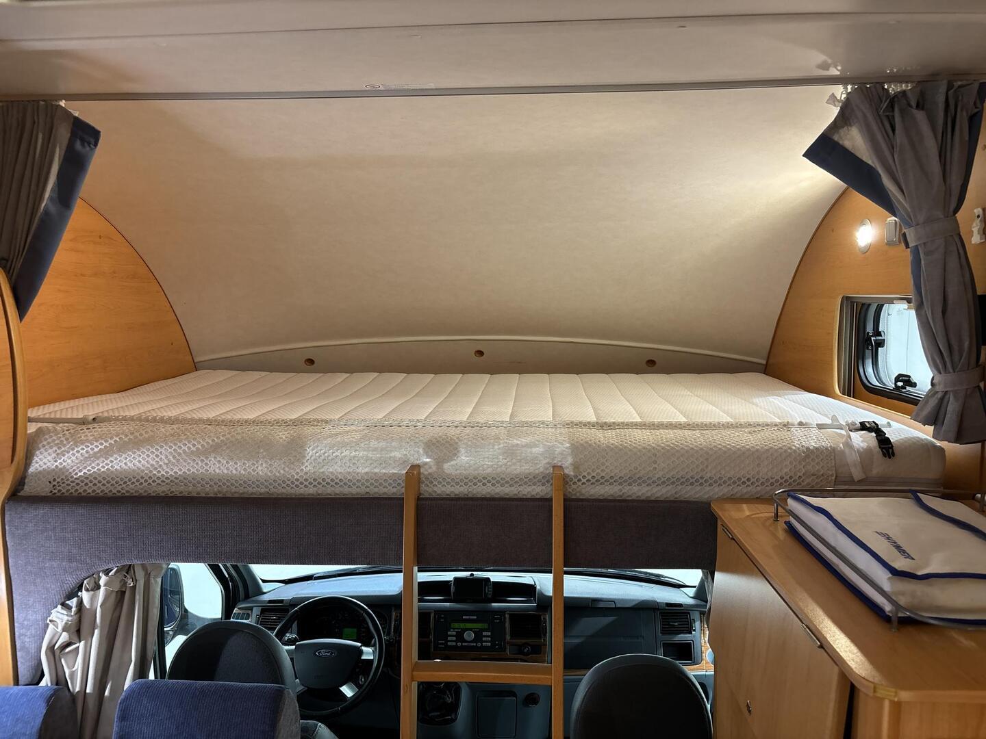 HYMER CAMP 622 CL 2007