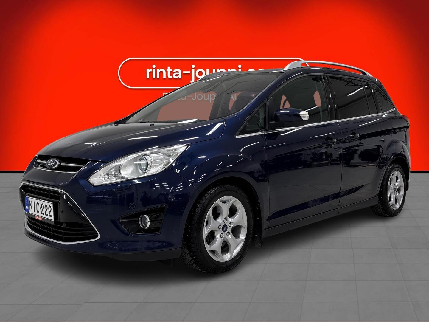 FORD Grand C-Max 2012