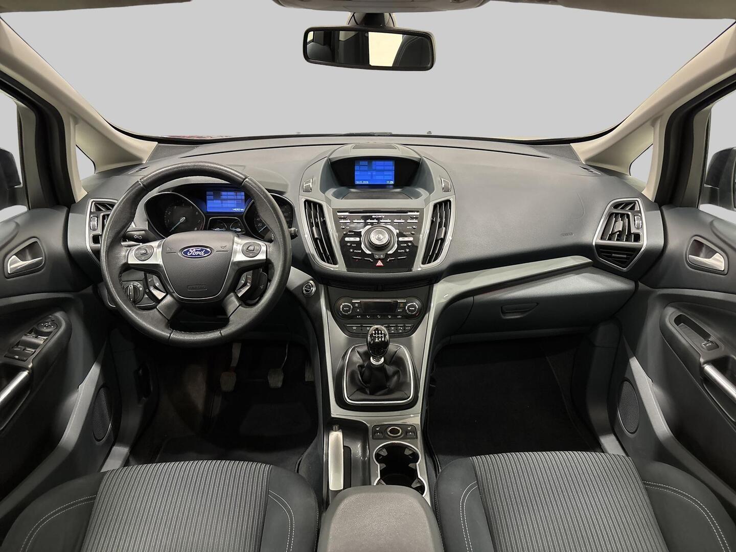 FORD Grand C-Max 2012