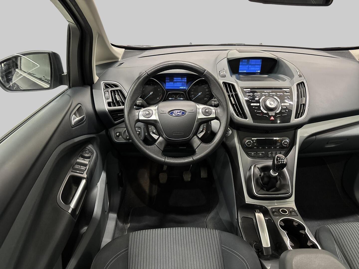 FORD Grand C-Max 2012