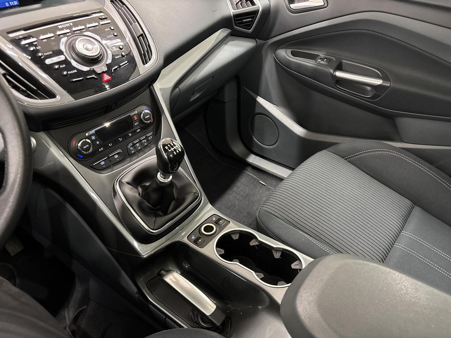 FORD Grand C-Max 2012