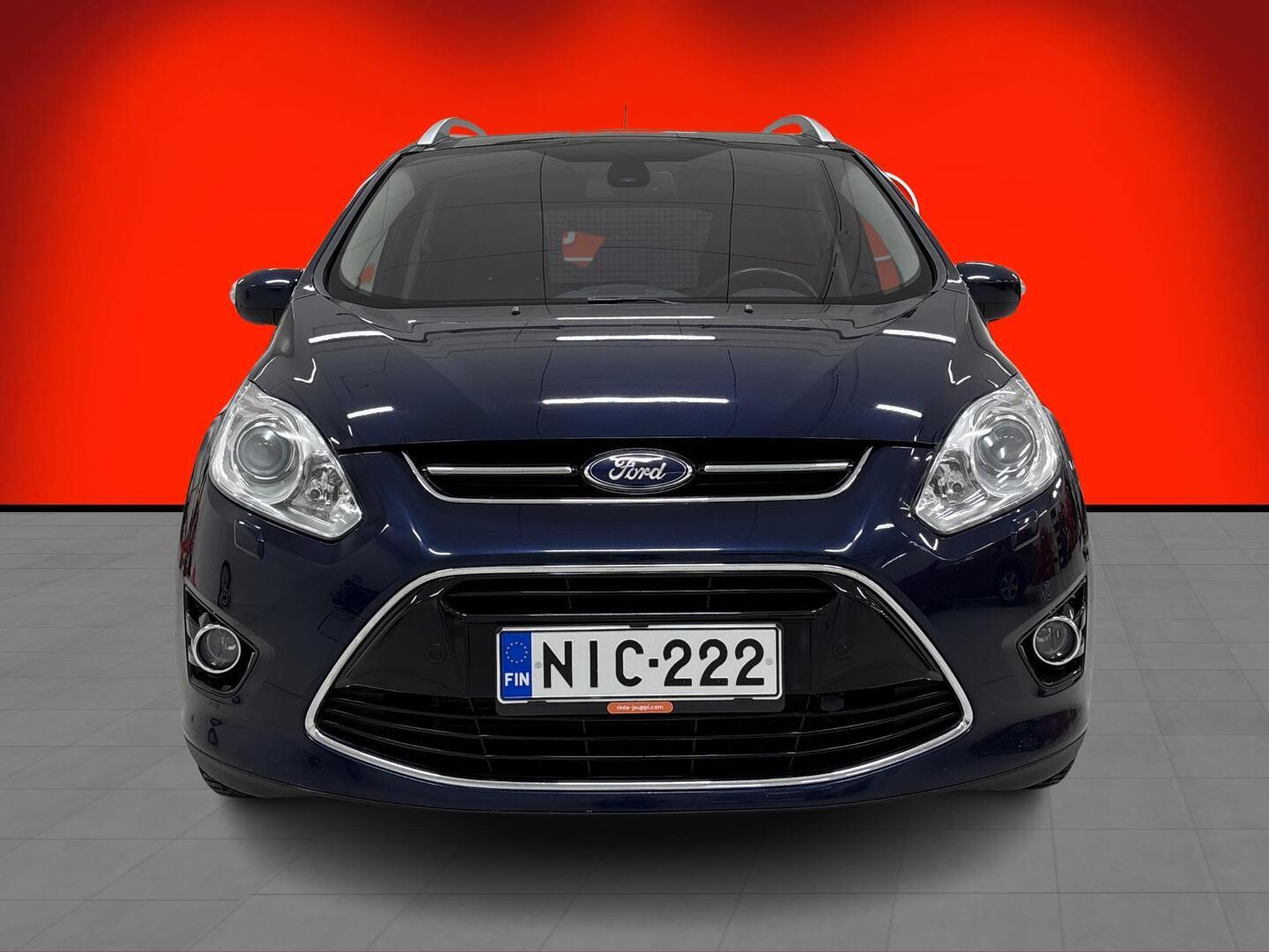 FORD Grand C-Max 2012