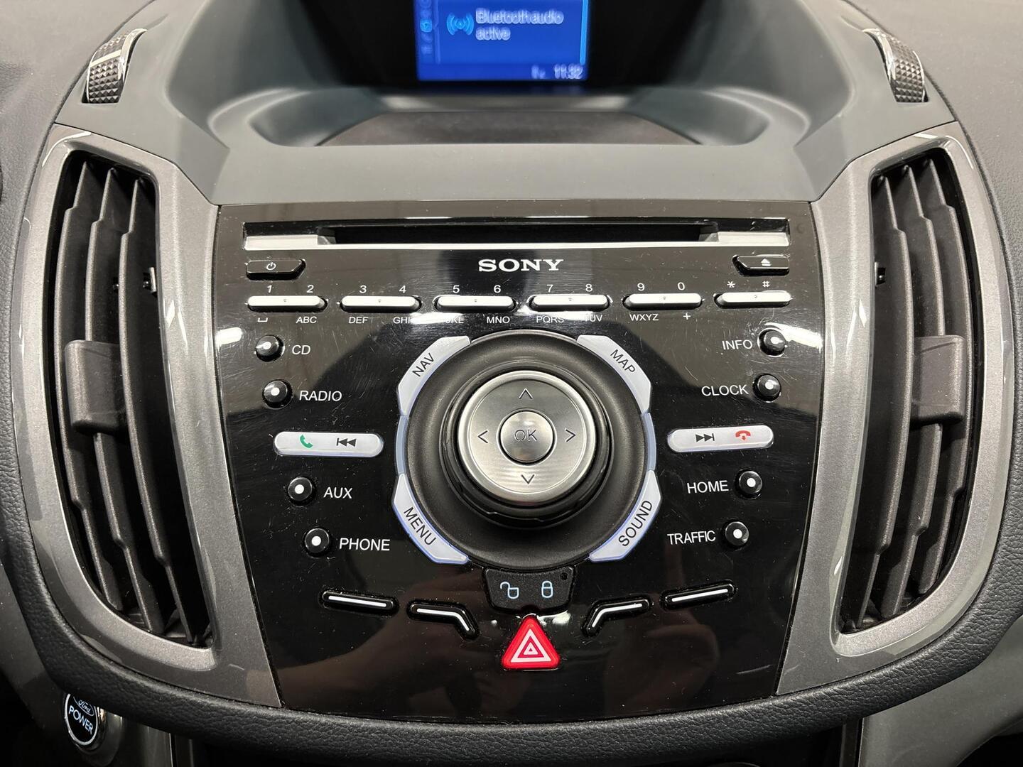 FORD Grand C-Max 2012