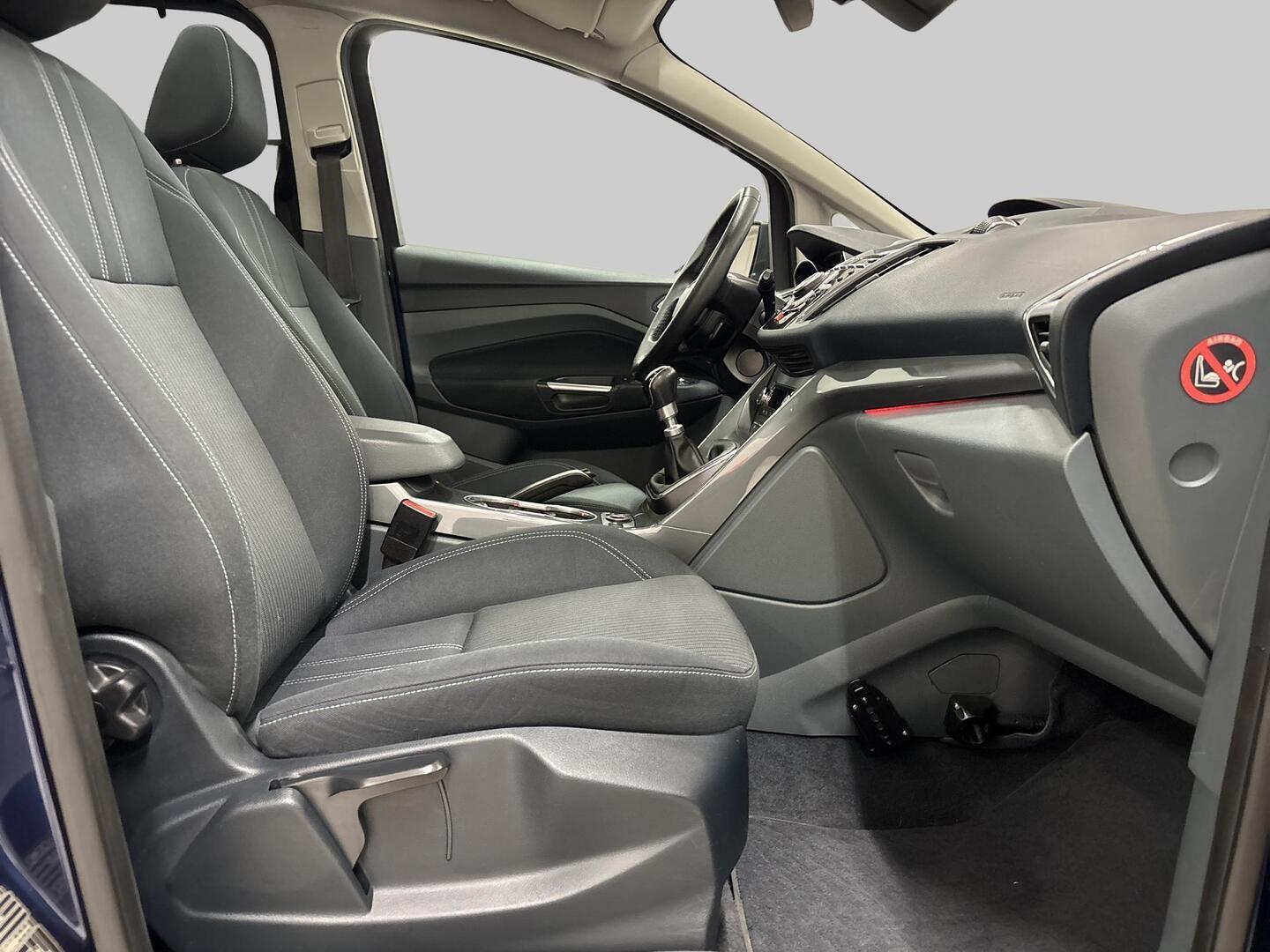 FORD Grand C-Max 2012