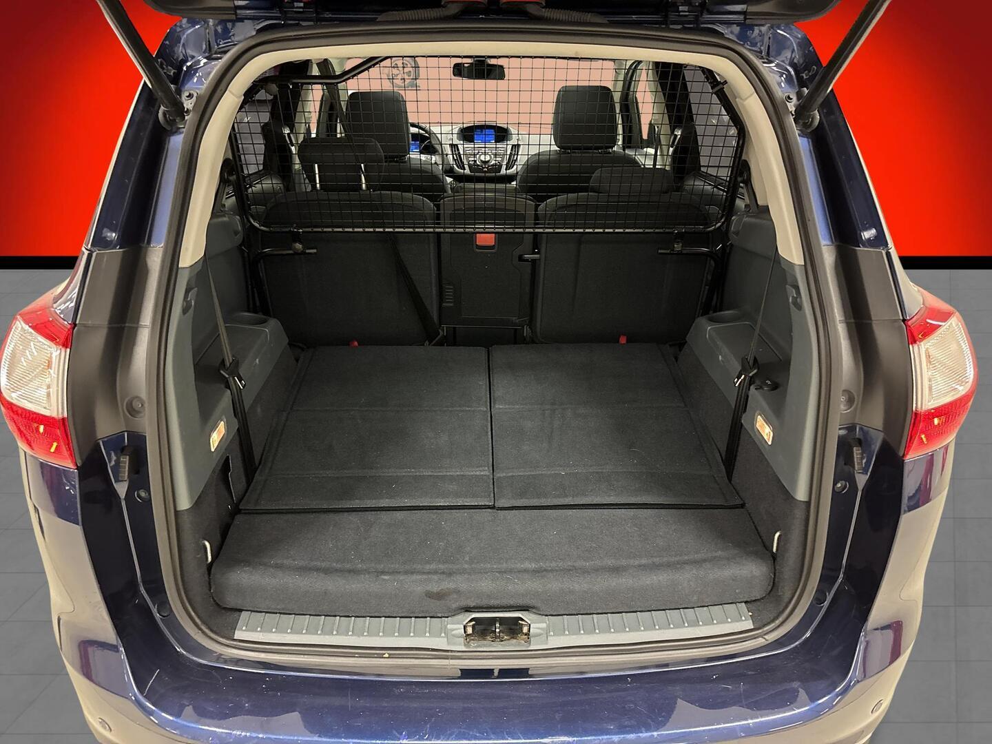 FORD Grand C-Max 2012