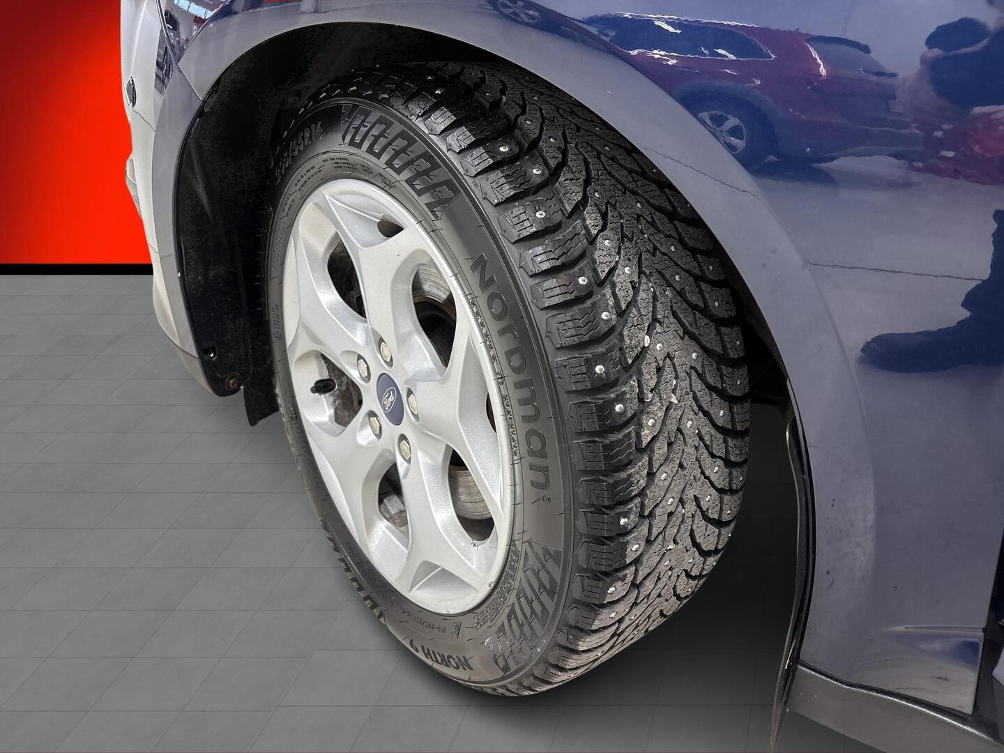 FORD Grand C-Max 2012