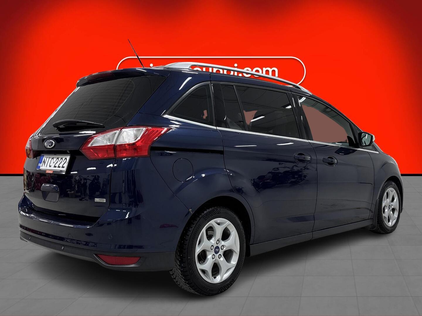FORD Grand C-Max 2012