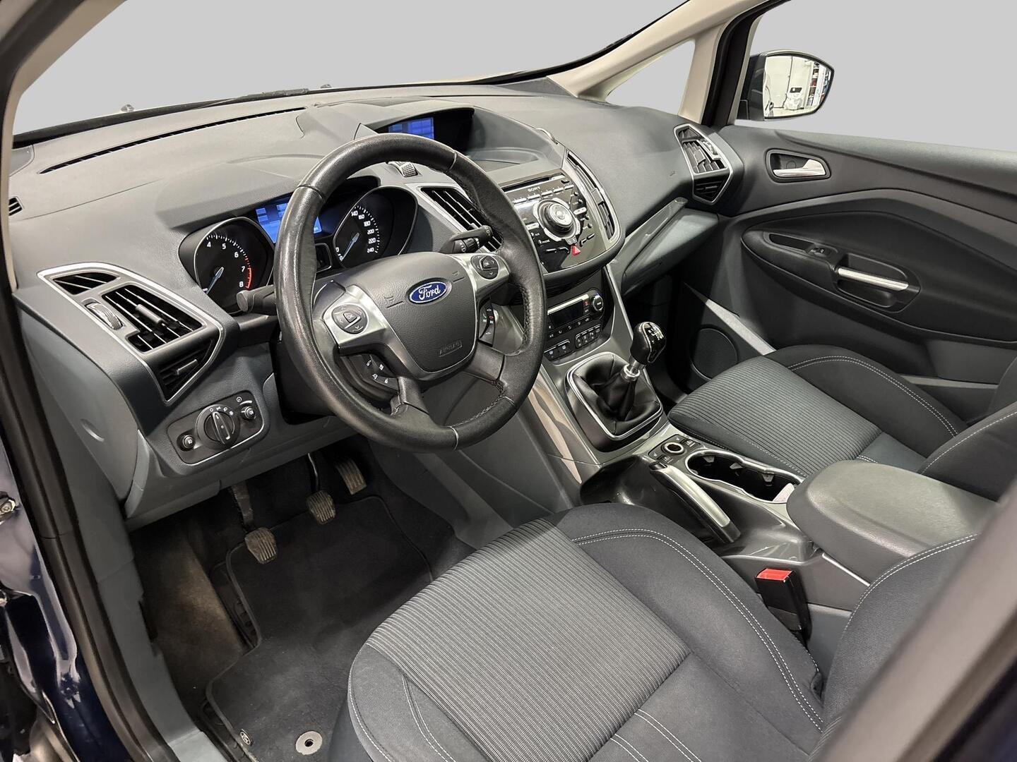 FORD Grand C-Max 2012