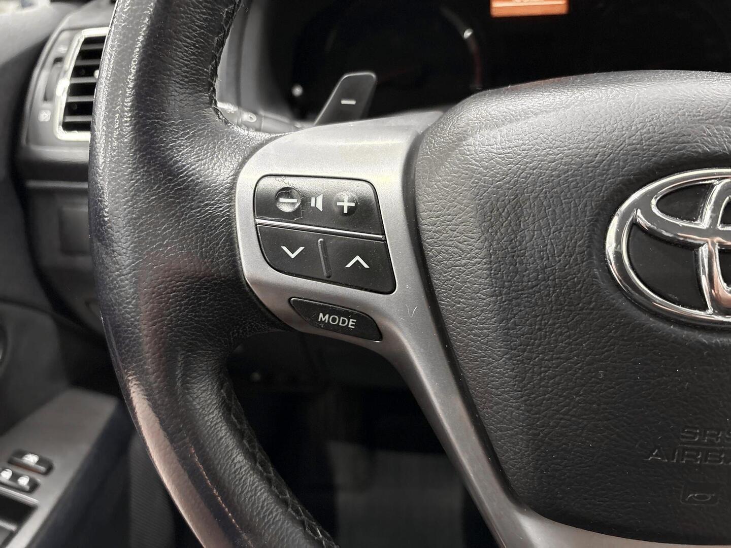 TOYOTA Avensis 2014