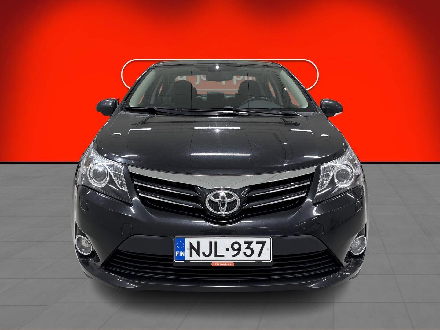 TOYOTA Avensis 2014