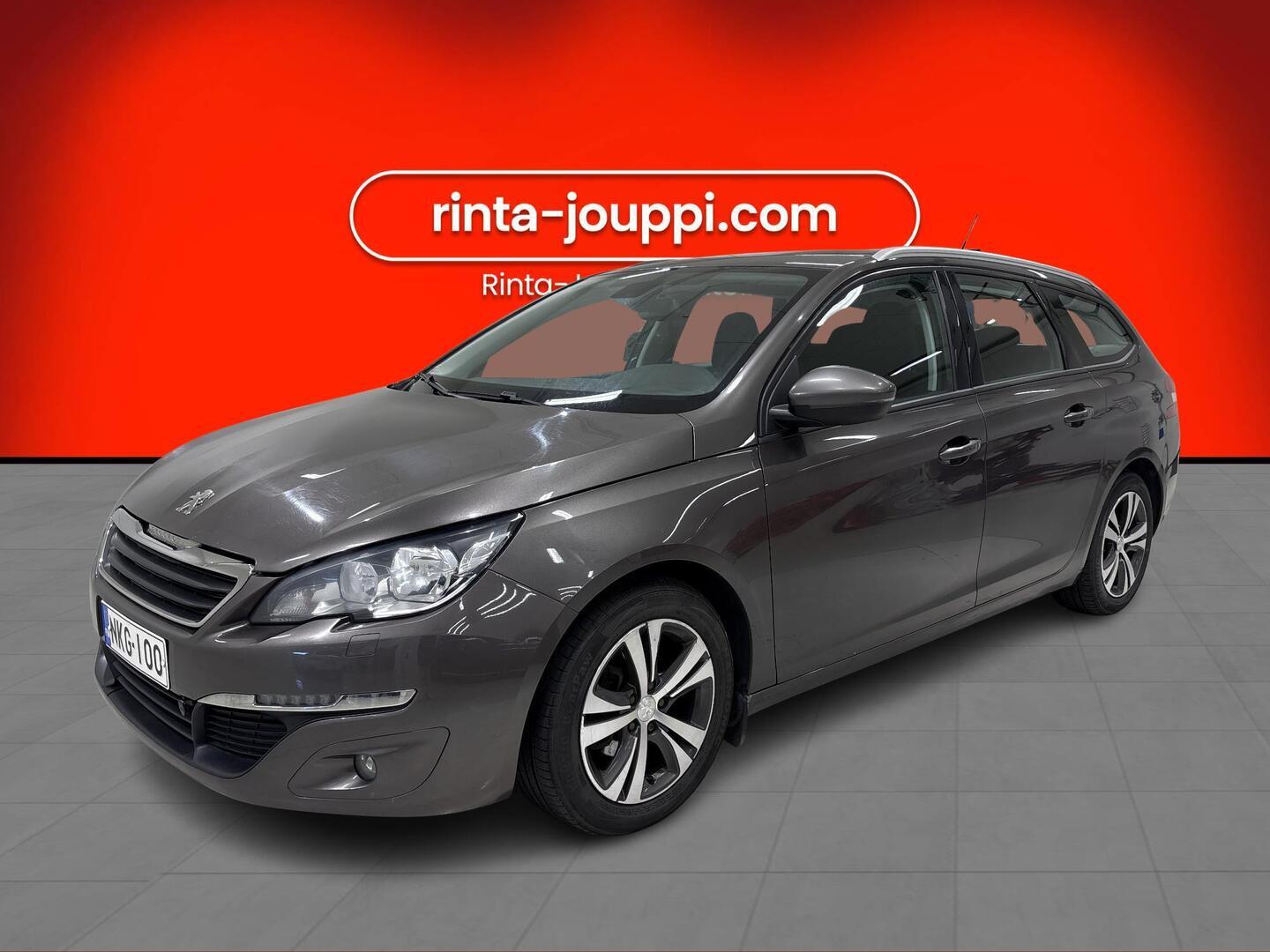 PEUGEOT 308 2016