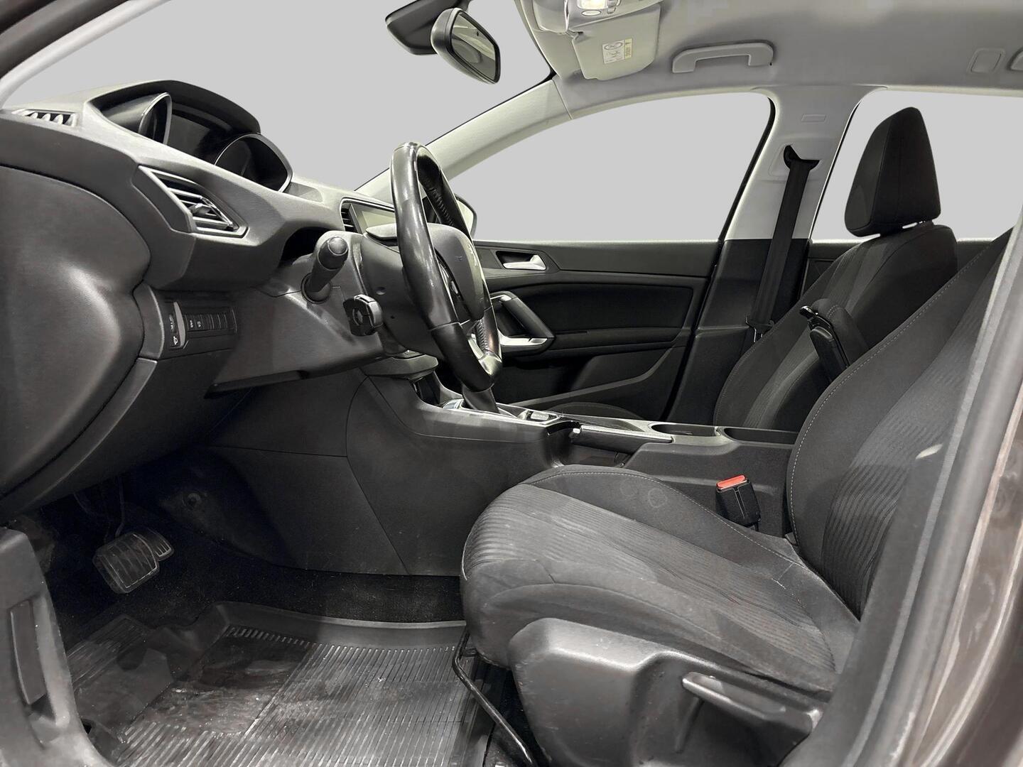 PEUGEOT 308 2016