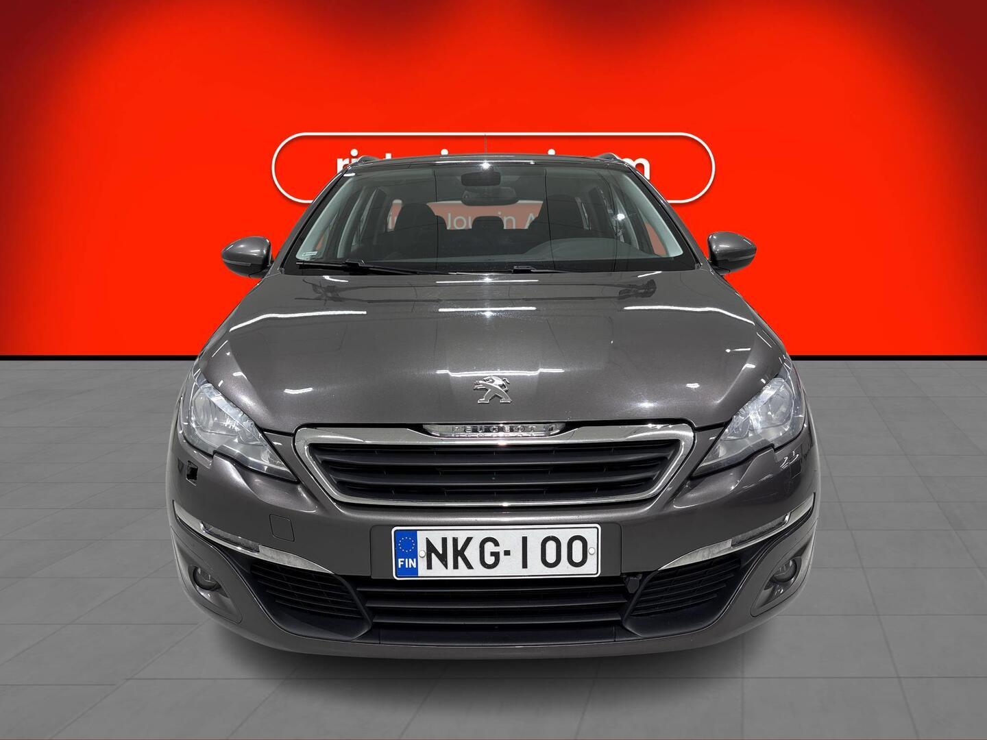 PEUGEOT 308 2016
