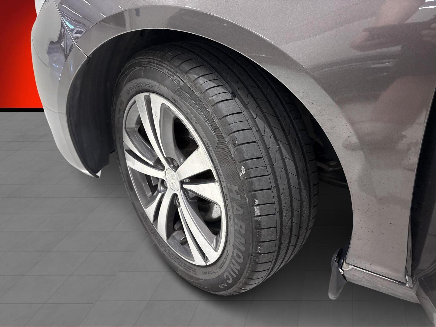 PEUGEOT 308 2016