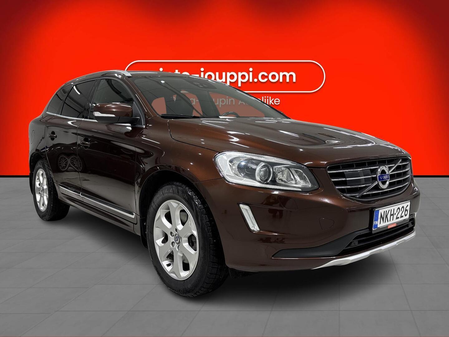 VOLVO XC60 2014