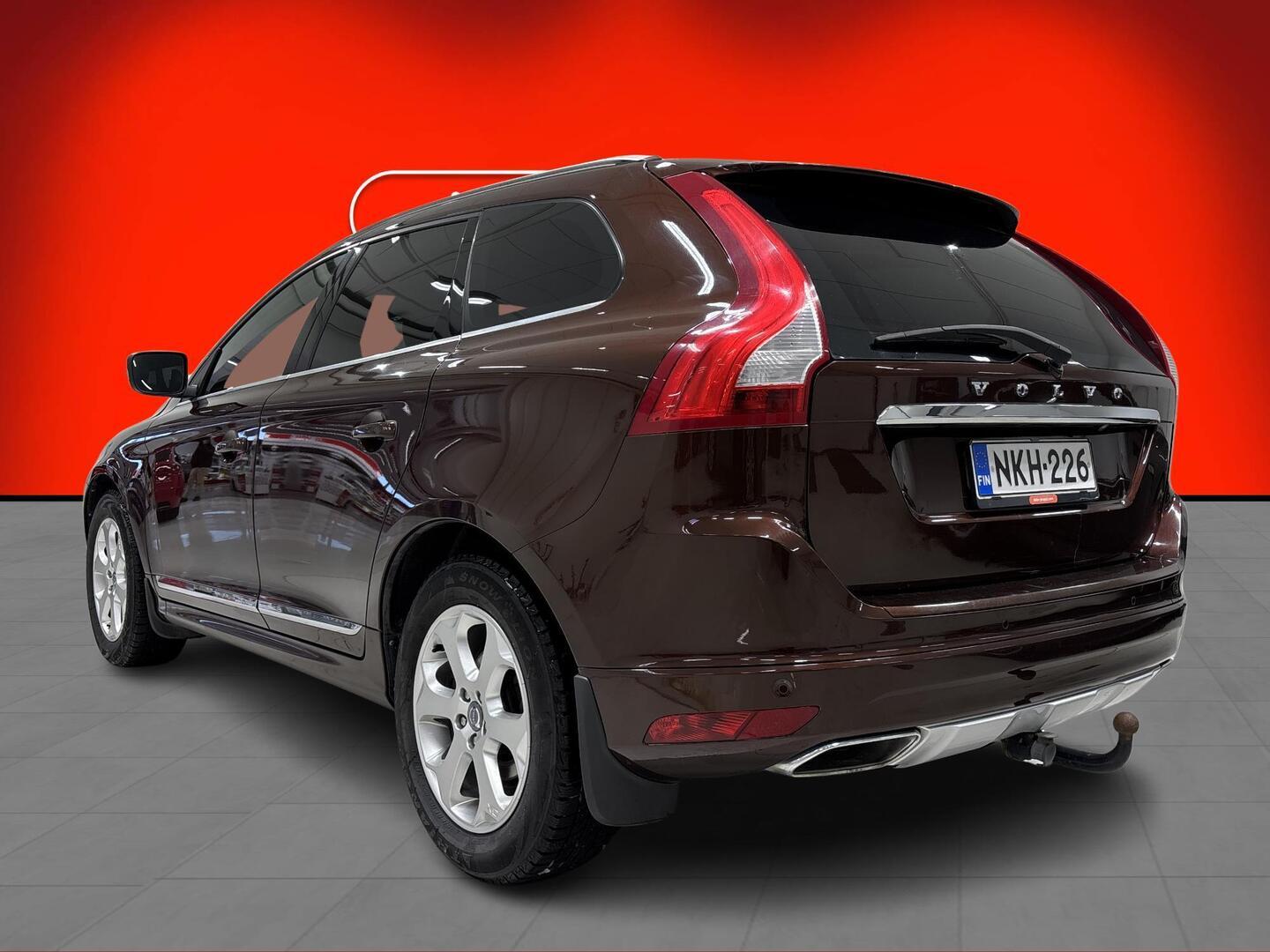 VOLVO XC60 2014