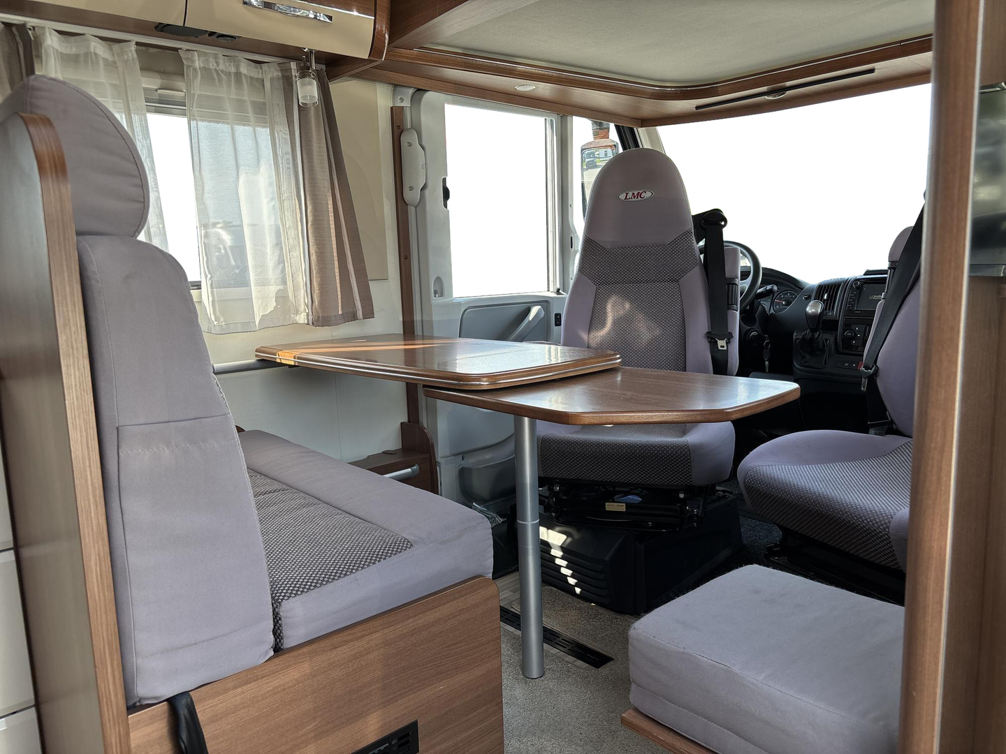 LMC EXPLORER I685 Comfort 2017