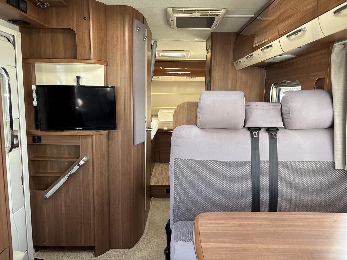 LMC EXPLORER I685 Comfort 2017