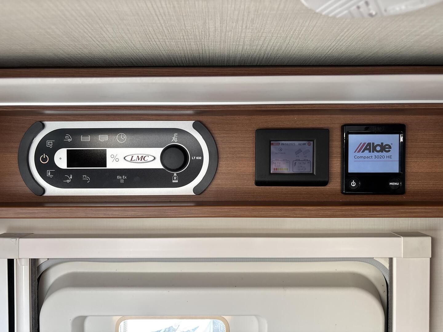 LMC EXPLORER I685 Comfort 2017