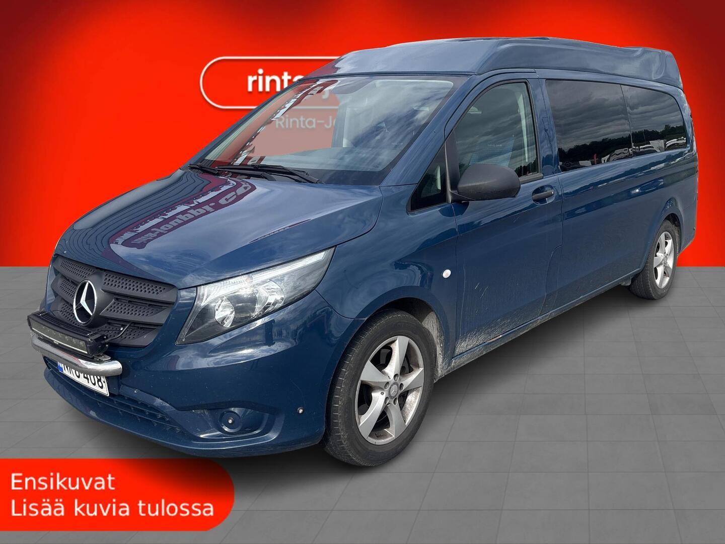 MERCEDES-BENZ Vito 2017