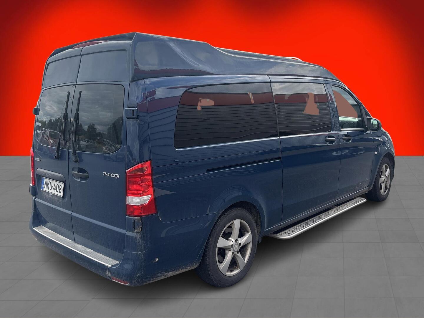 MERCEDES-BENZ Vito 2017