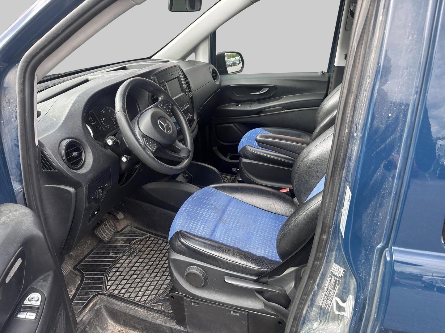 MERCEDES-BENZ Vito 2017