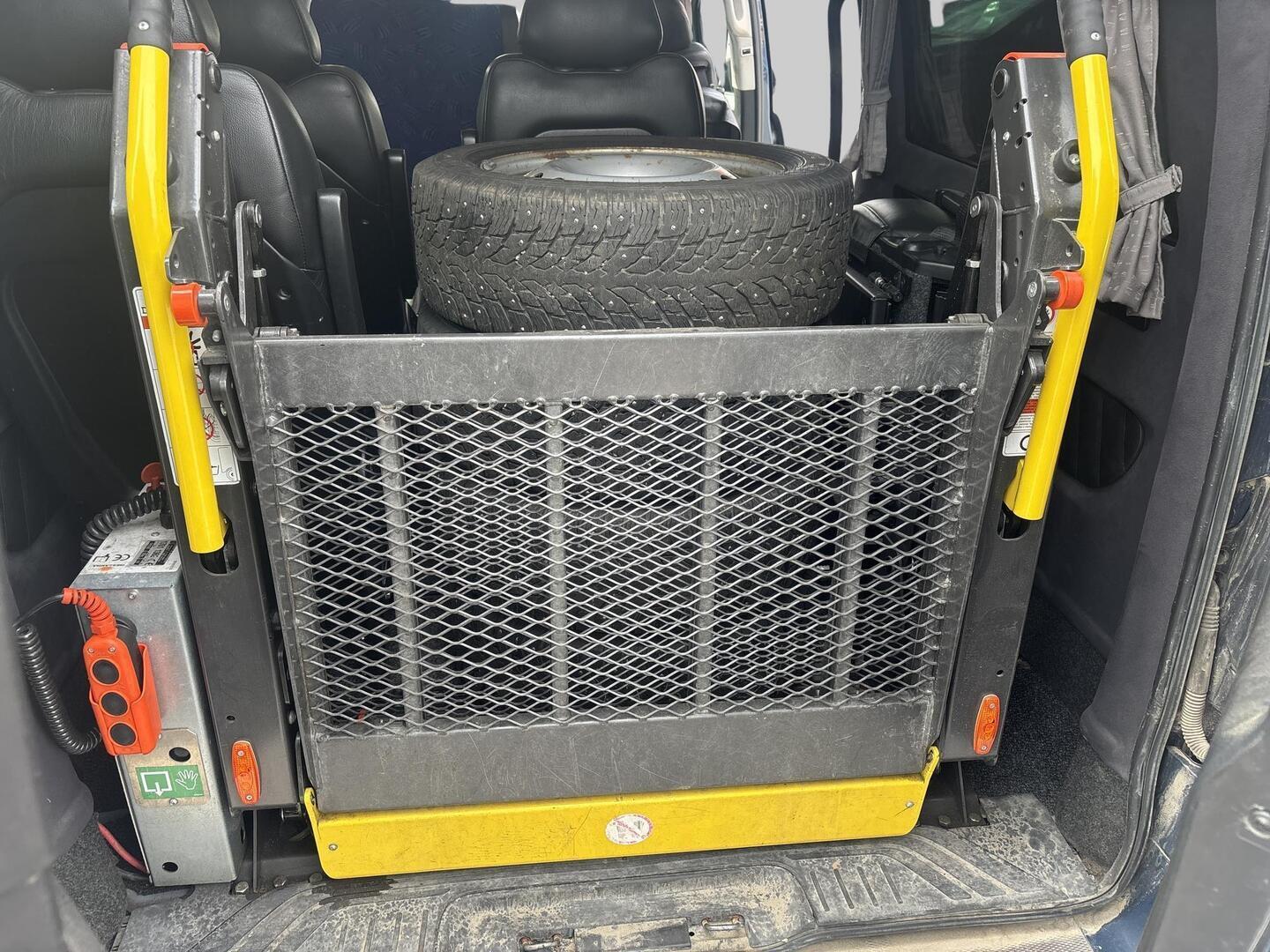 MERCEDES-BENZ Vito 2017