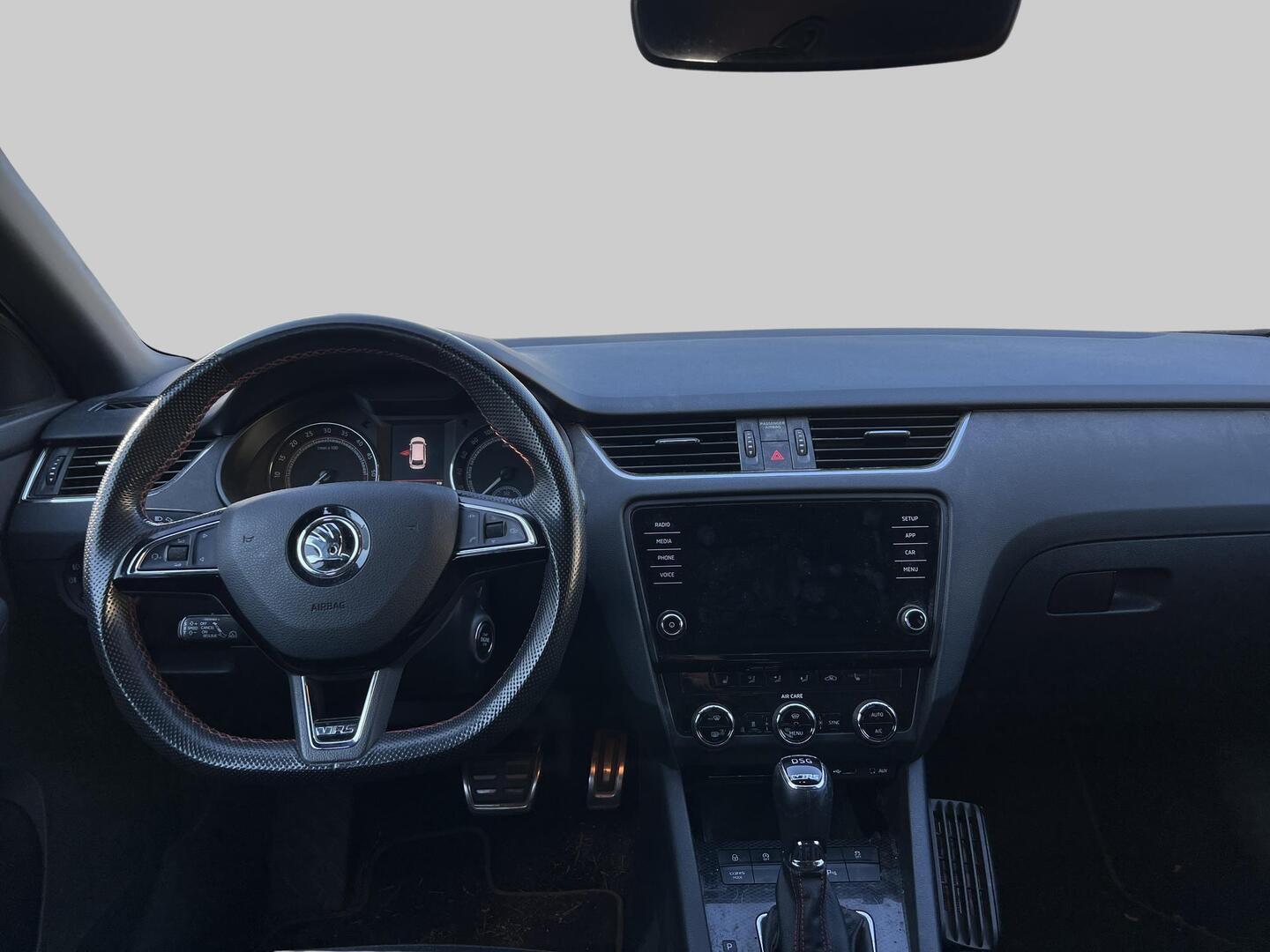 SKODA Octavia 2018
