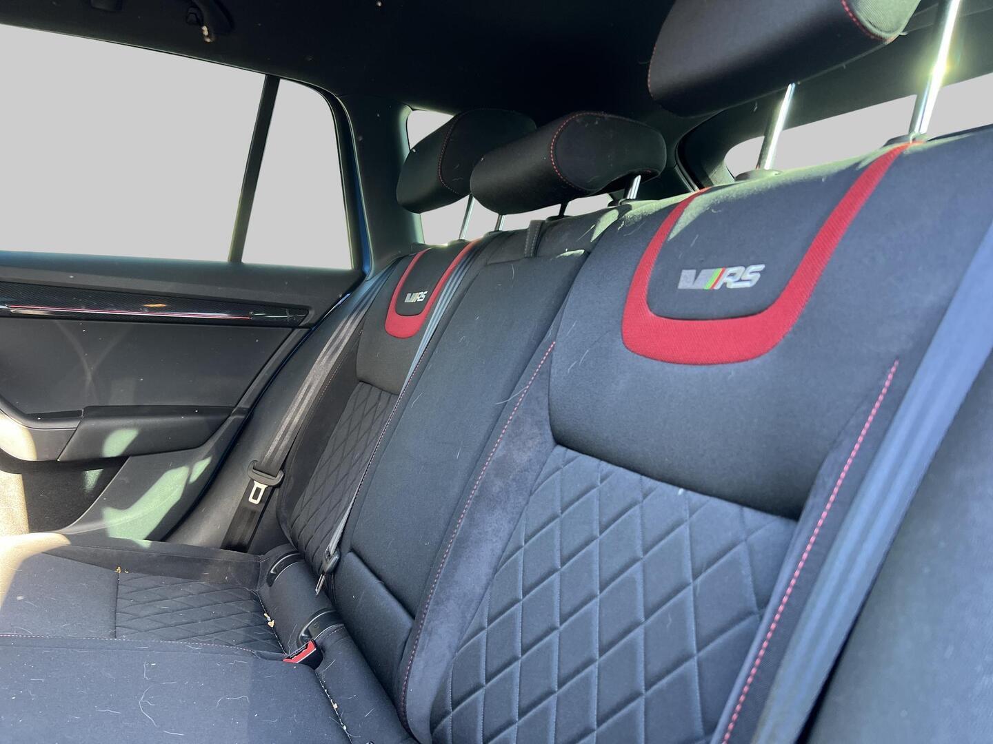 SKODA Octavia 2018
