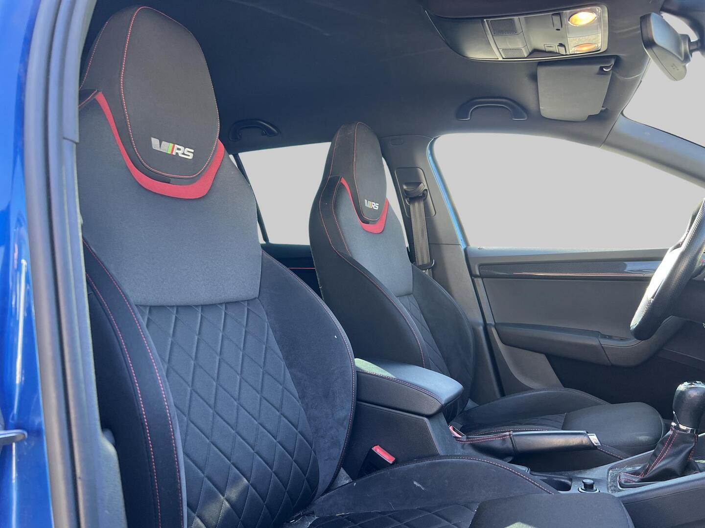 SKODA Octavia 2018