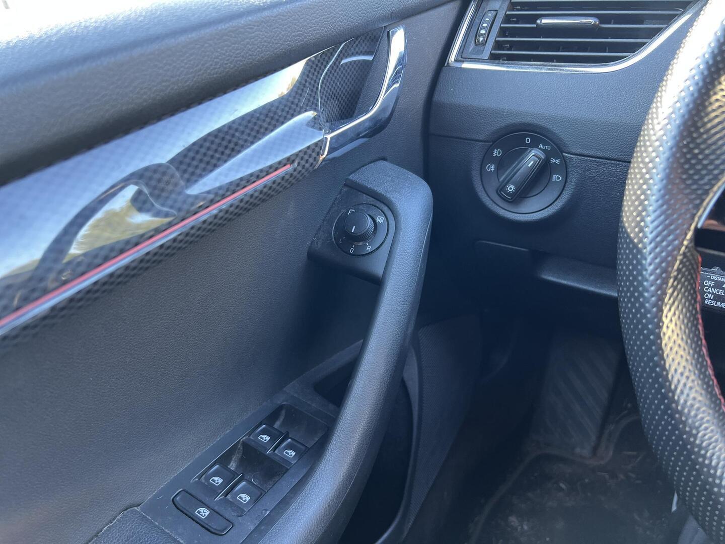 SKODA Octavia 2018