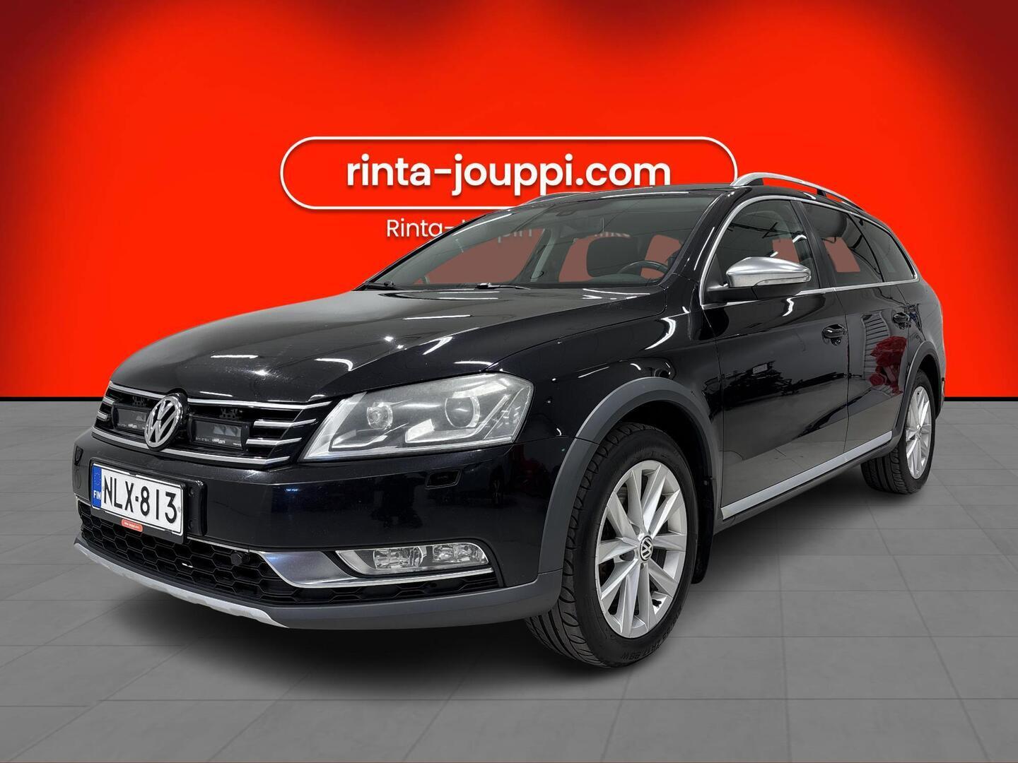 VOLKSWAGEN Passat 2013